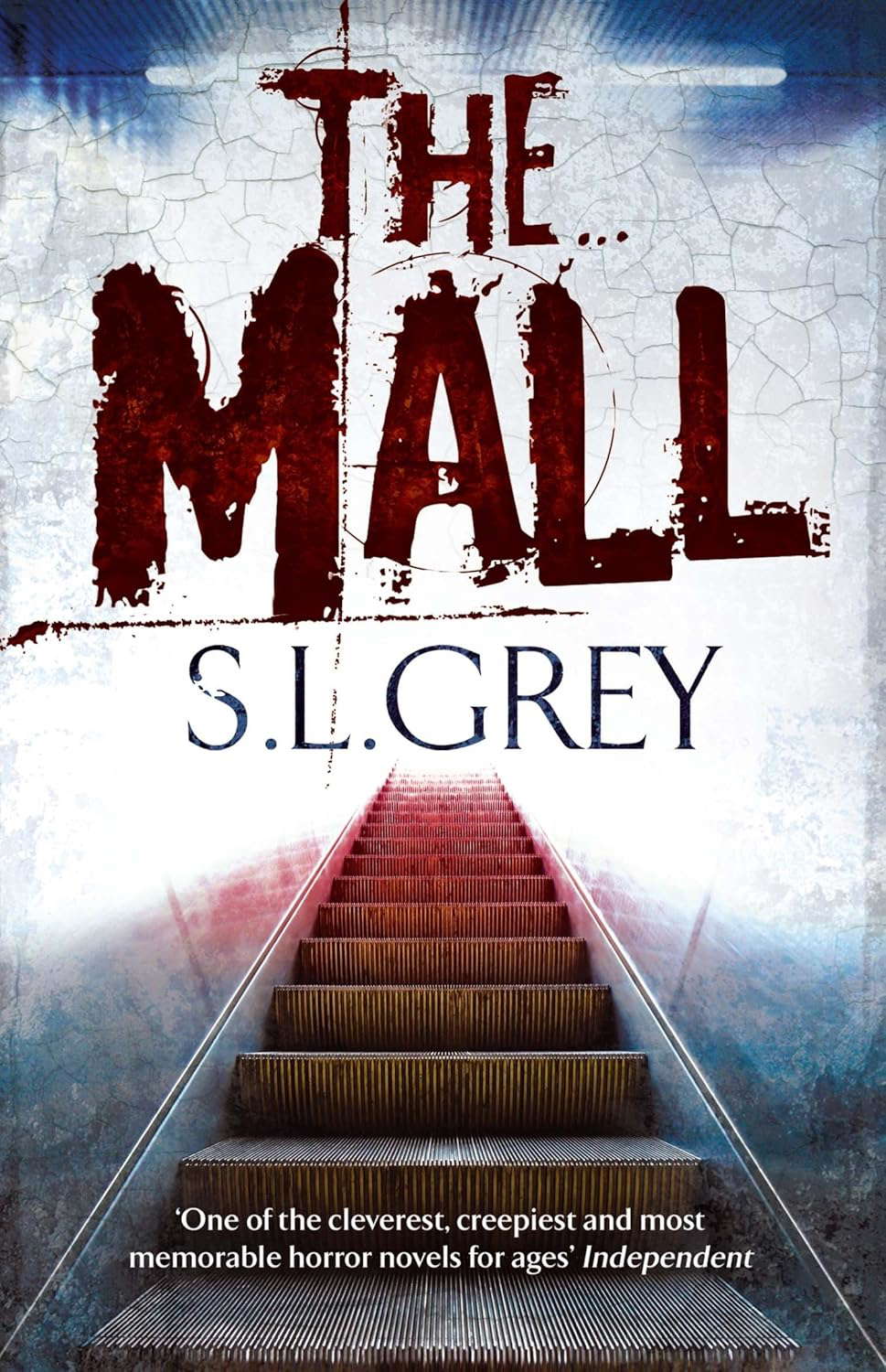 The Mall (Downside) poster