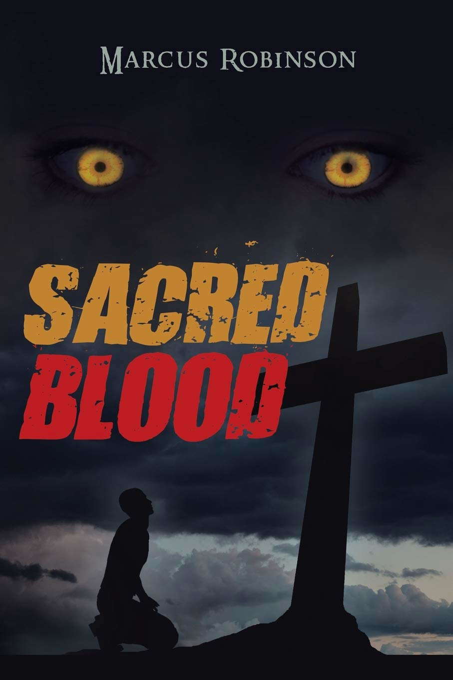 Sacred Blood poster
