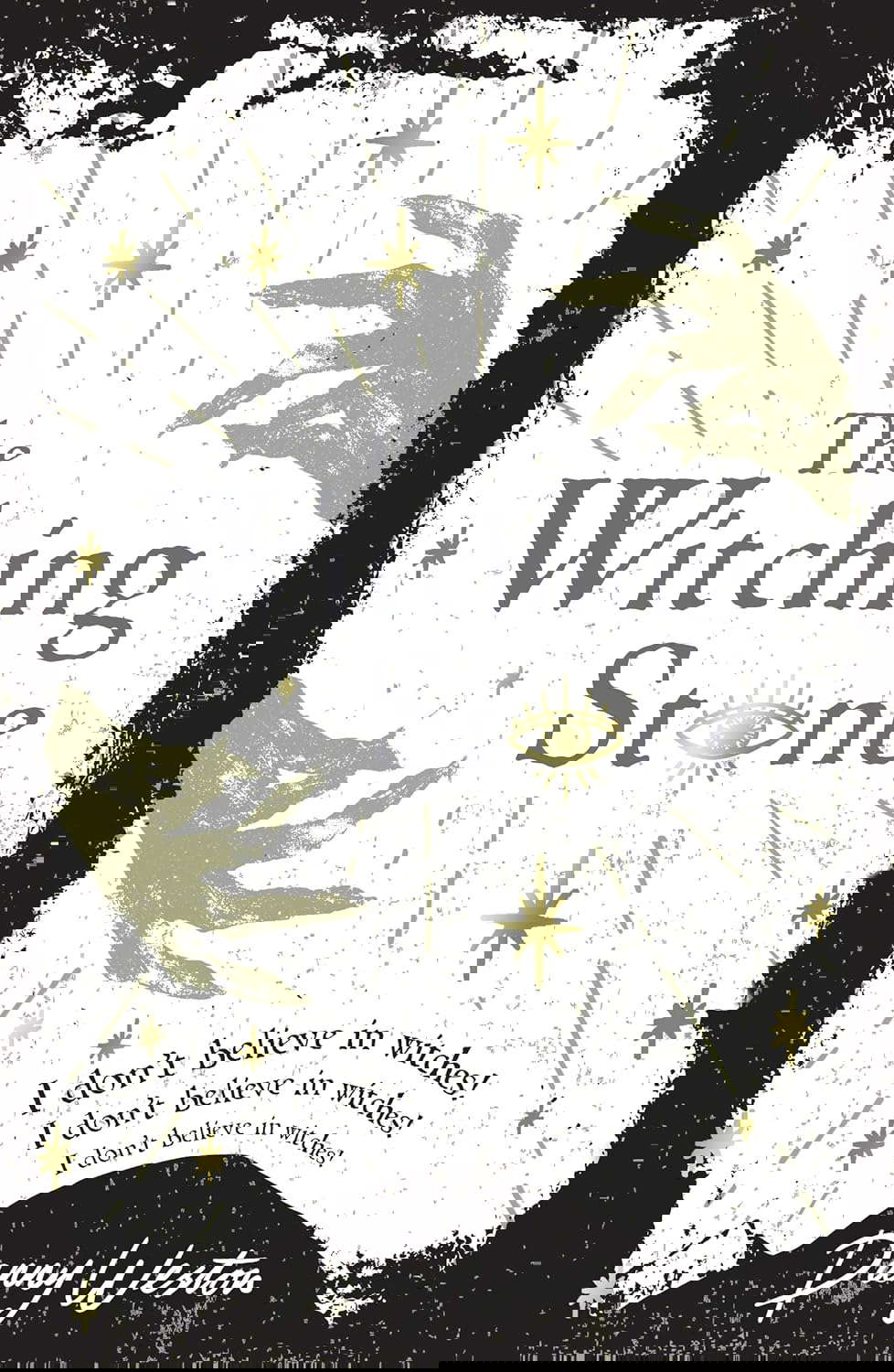 The Witching Stone poster