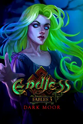 Endless Fables 3: Dark Moor poster