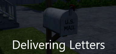Delivering Letters capsule