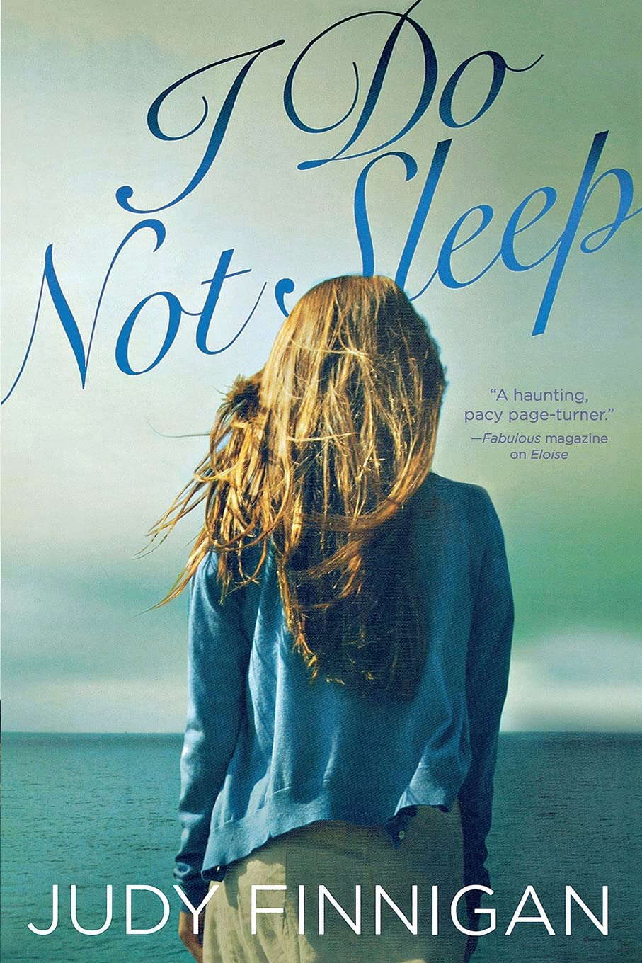 I Do Not Sleep poster