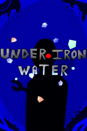 Under Iron Water poster