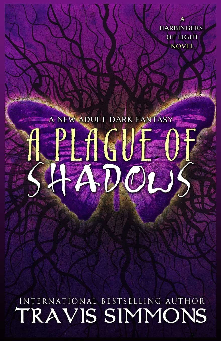 A Plague of Shadows (The Harbingers of Light) poster