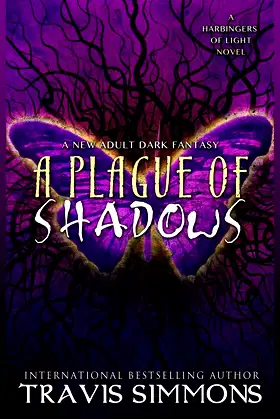 A Plague of Shadows (The Harbingers of Light) poster
