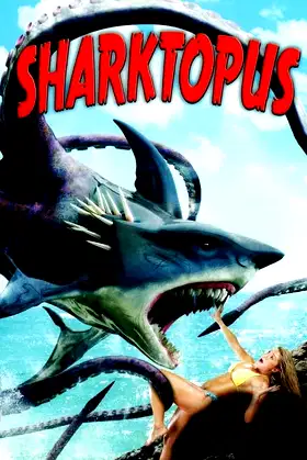 Sharktopus poster