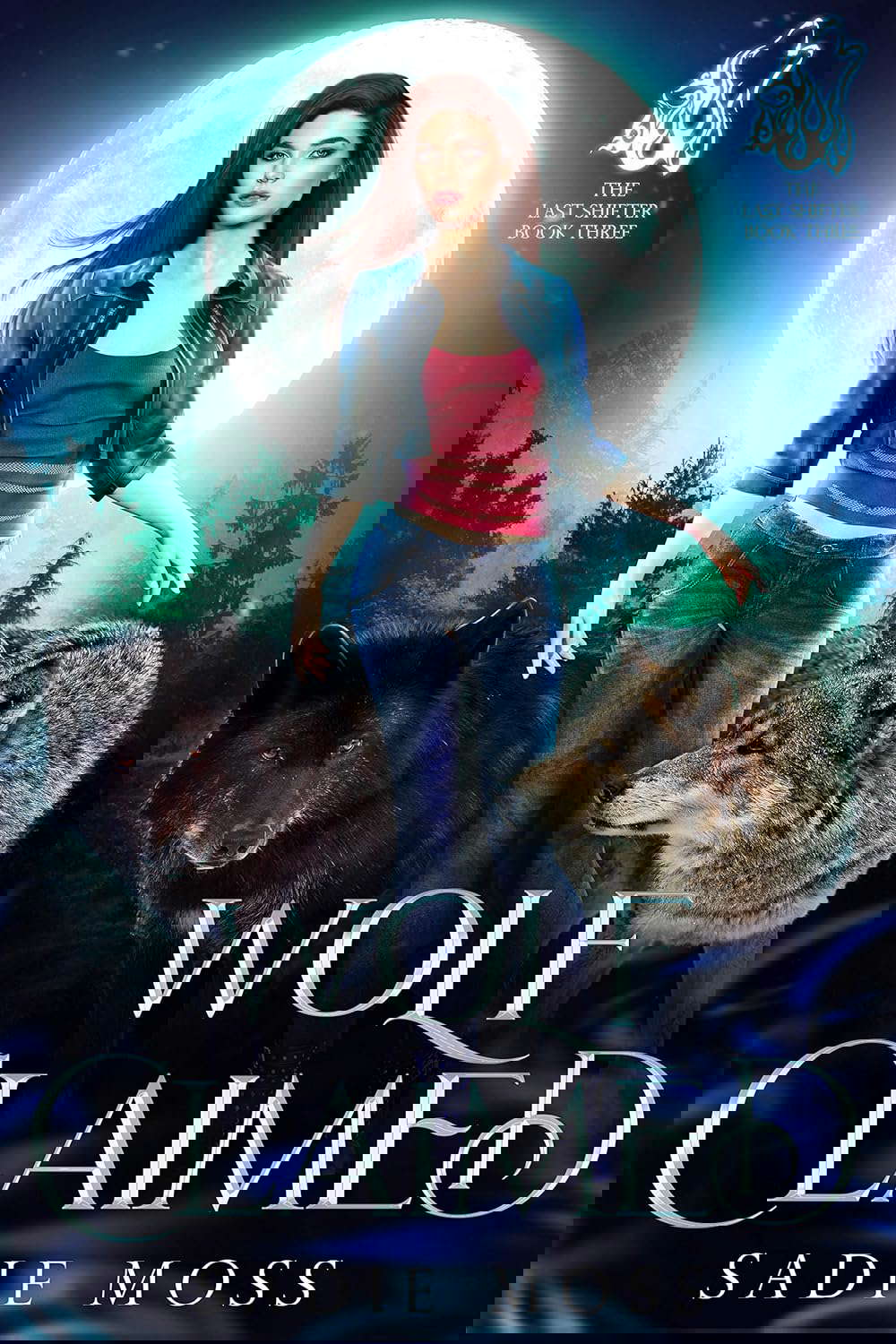Wolf Claimed: A Paranormal Shifter Romance (The Last Shifter Book 3) poster