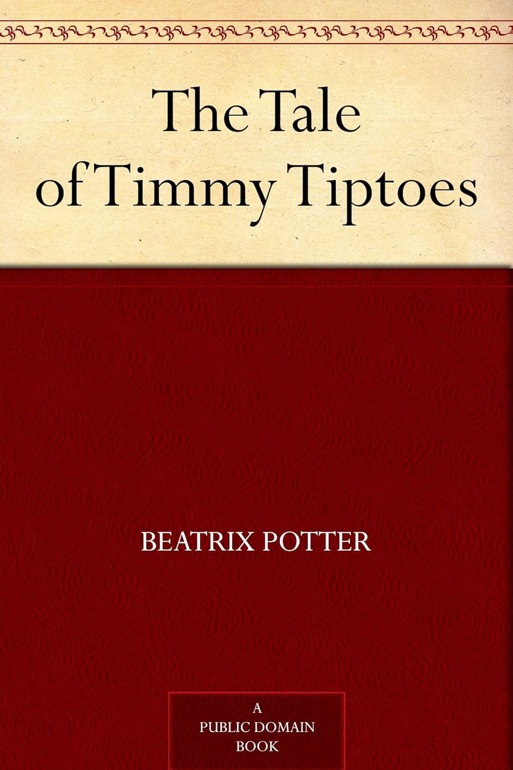 The Tale of Timmy Tiptoes poster