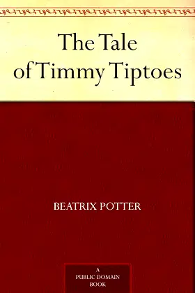 The Tale of Timmy Tiptoes poster