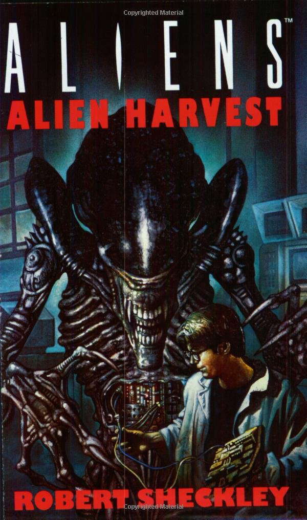 Aliens: Harvest (Aliens) poster