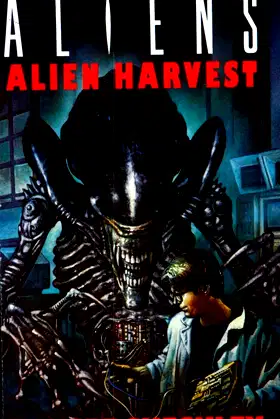 Aliens: Harvest (Aliens) poster