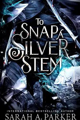 To Snap a Silver Stem (Crystal Bloom) poster