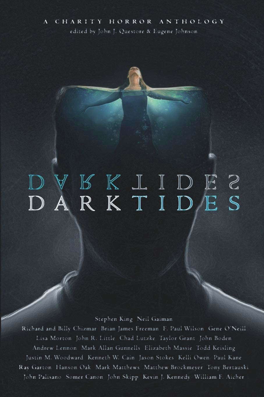Dark Tides: A Charity Anthology poster