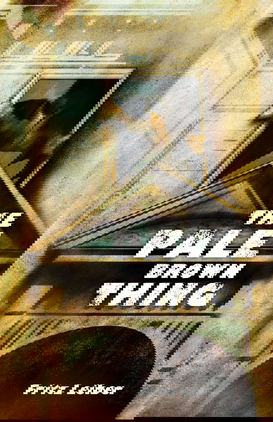 The Pale Brown Thing poster
