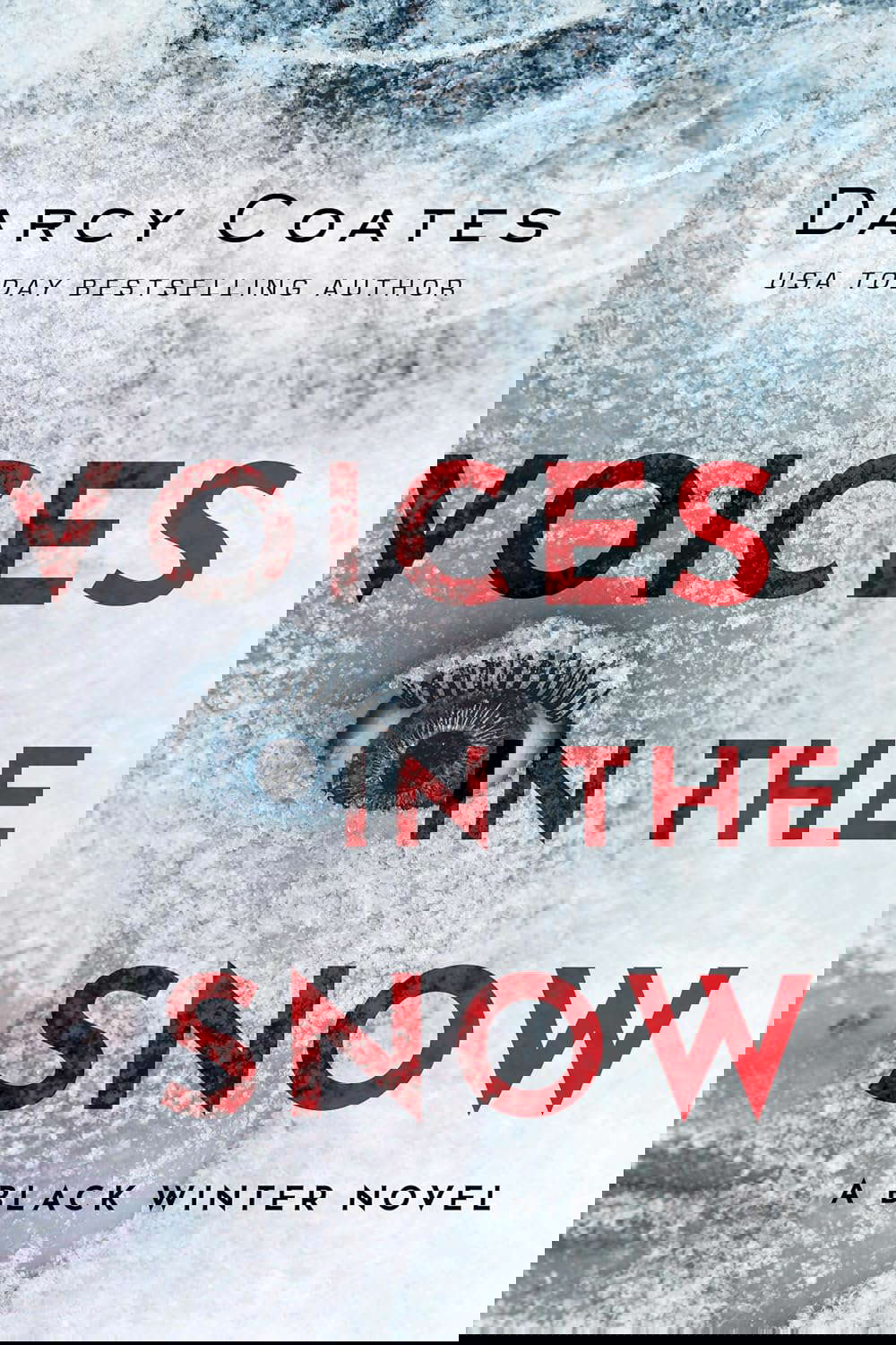 Voices in the Snow (Black Winter, 1) poster