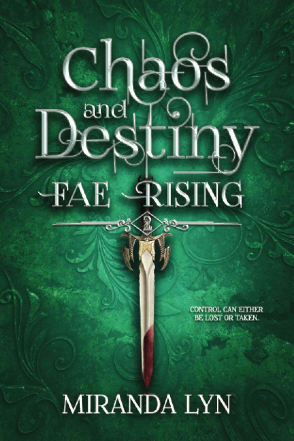 Chaos and Destiny (Fae Rising) poster