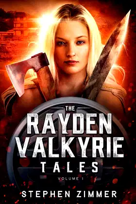 The Rayden Valkyrie Tales: Volume I poster