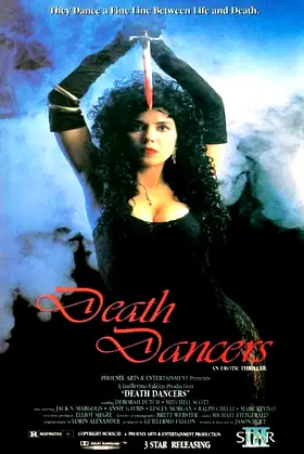 Death Dancers poster