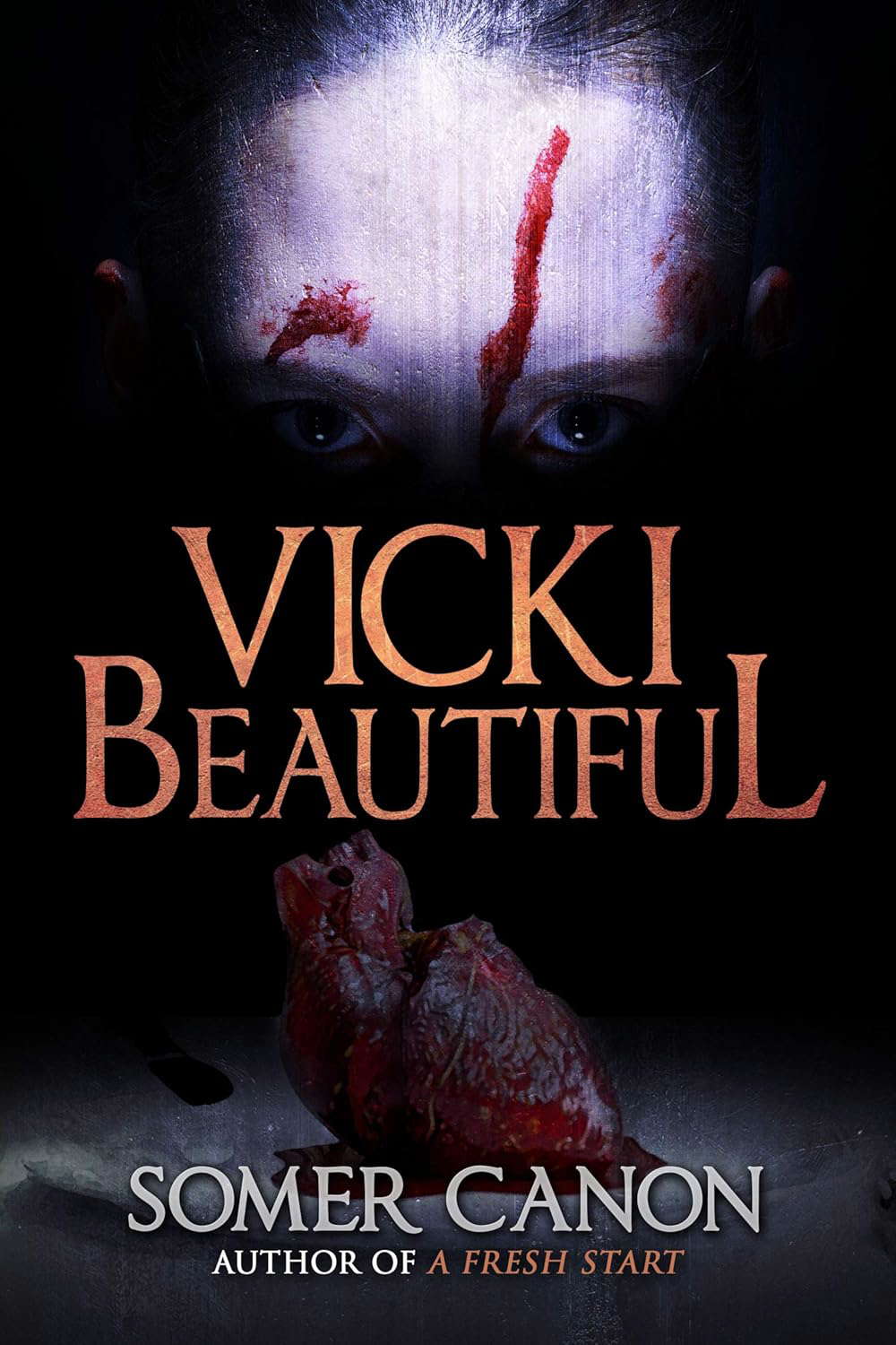 Vicki Beautiful poster