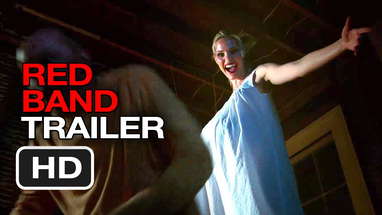 Hell Baby Red Band TRAILER (2013) - Horror Comedy Movie HD poster