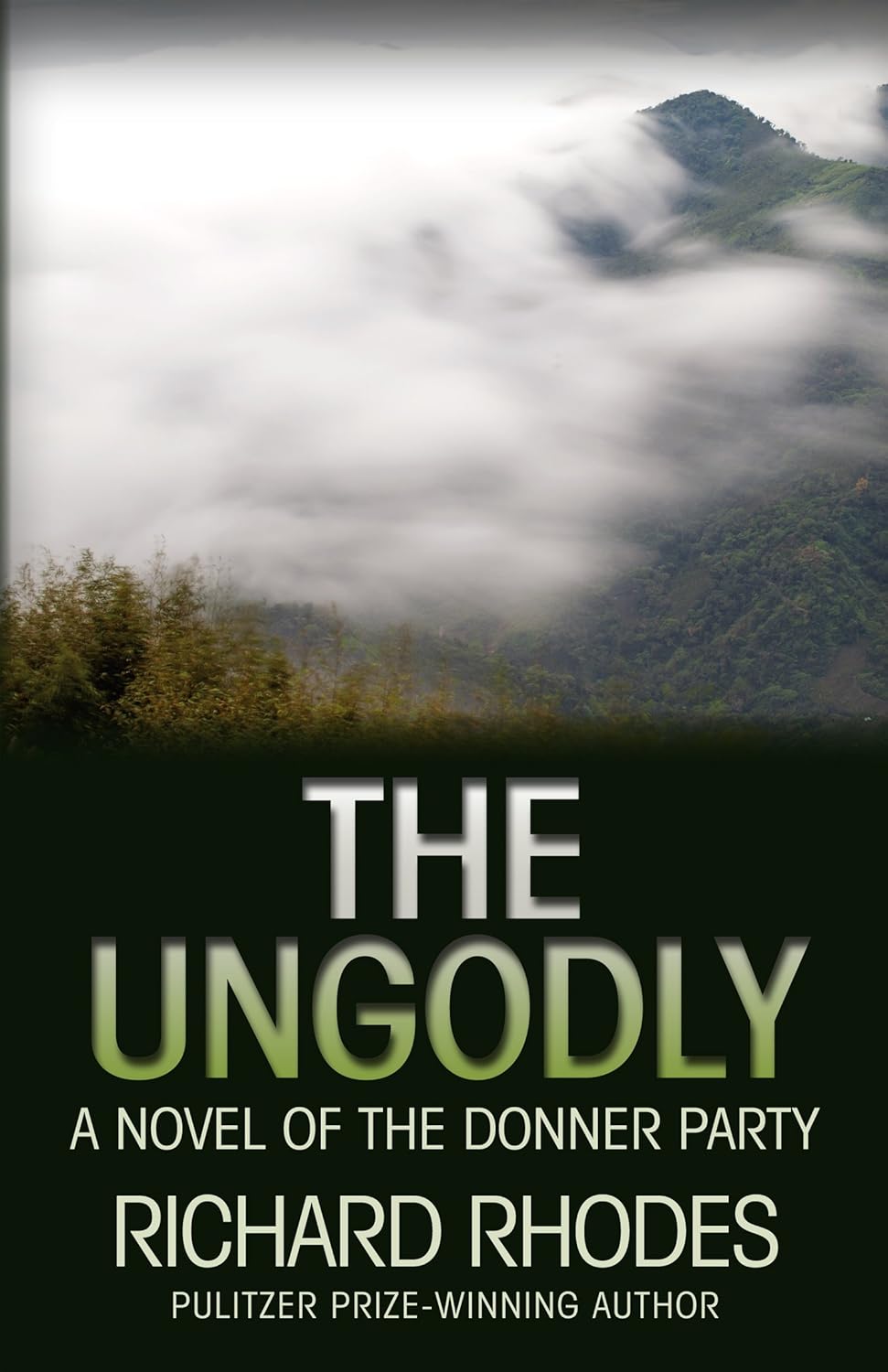 The Ungodly poster