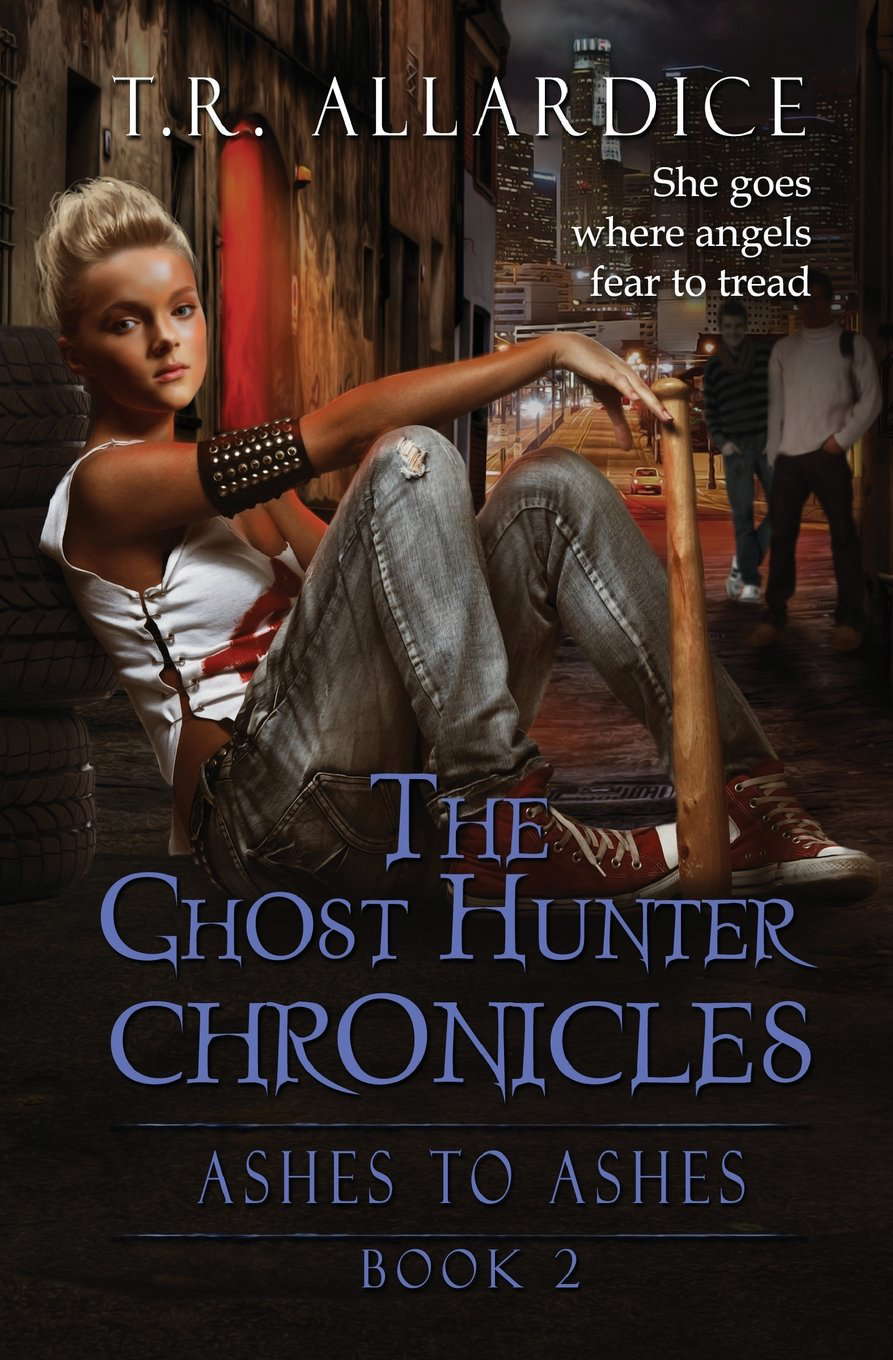 The Ghost Hunter Chronicles (Pt. 2): Ashes to Ashes poster