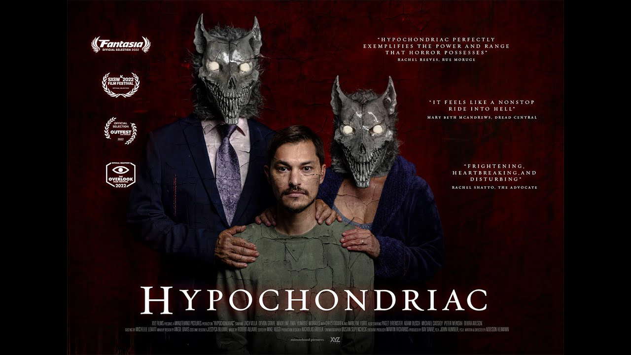 Poster for Hypochondriac