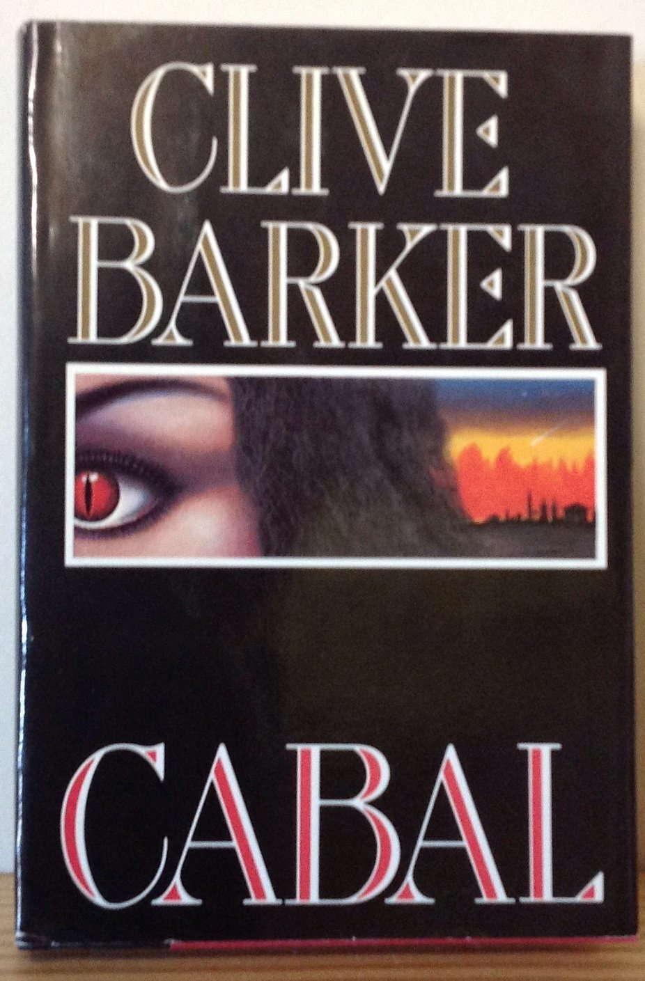 Cabal poster