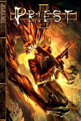 Priest, Vol. 10: Traitor's Lament poster