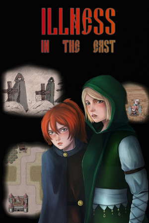 Illness in the East poster