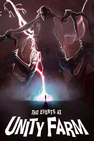 The Events at Unity Farm poster