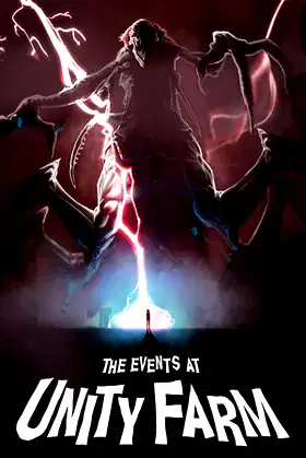 The Events at Unity Farm poster