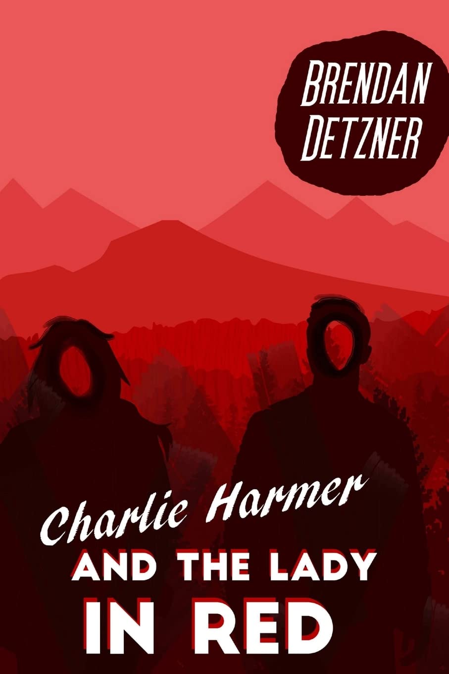 Charlie Harmer and the Lady In Red poster