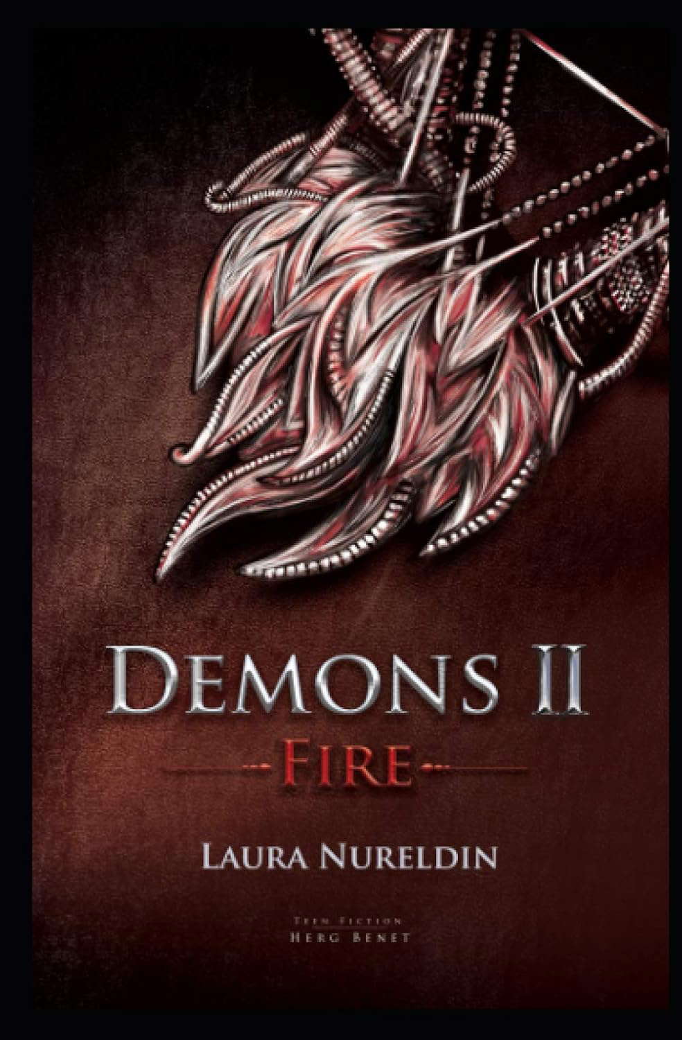 Demons II: Fire poster