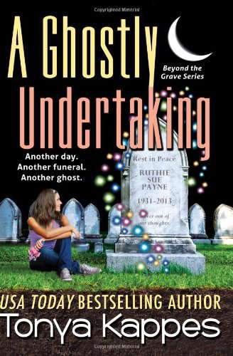 A Ghostly Undertaking poster
