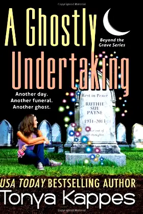 A Ghostly Undertaking poster