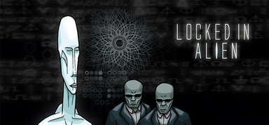 Locked in Alien capsule