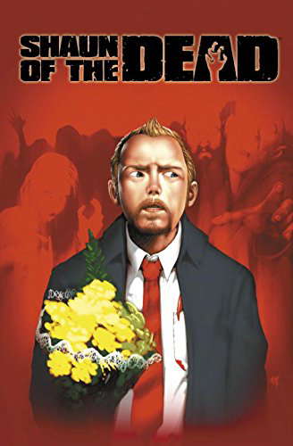 Shaun Of The Dead poster