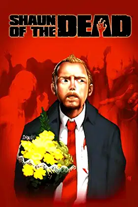 Shaun Of The Dead poster