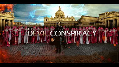 What Critics are Saying about The Devil Conspiracy poster
