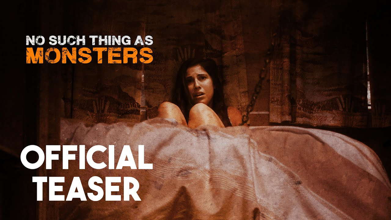 Poster for No Such Thing As Monsters