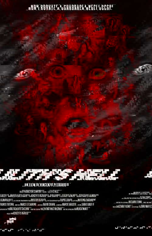 Lilith's Hell poster
