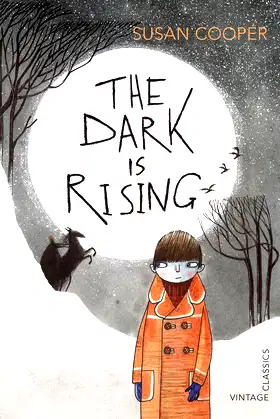 The Dark is Rising: Susan Cooper poster
