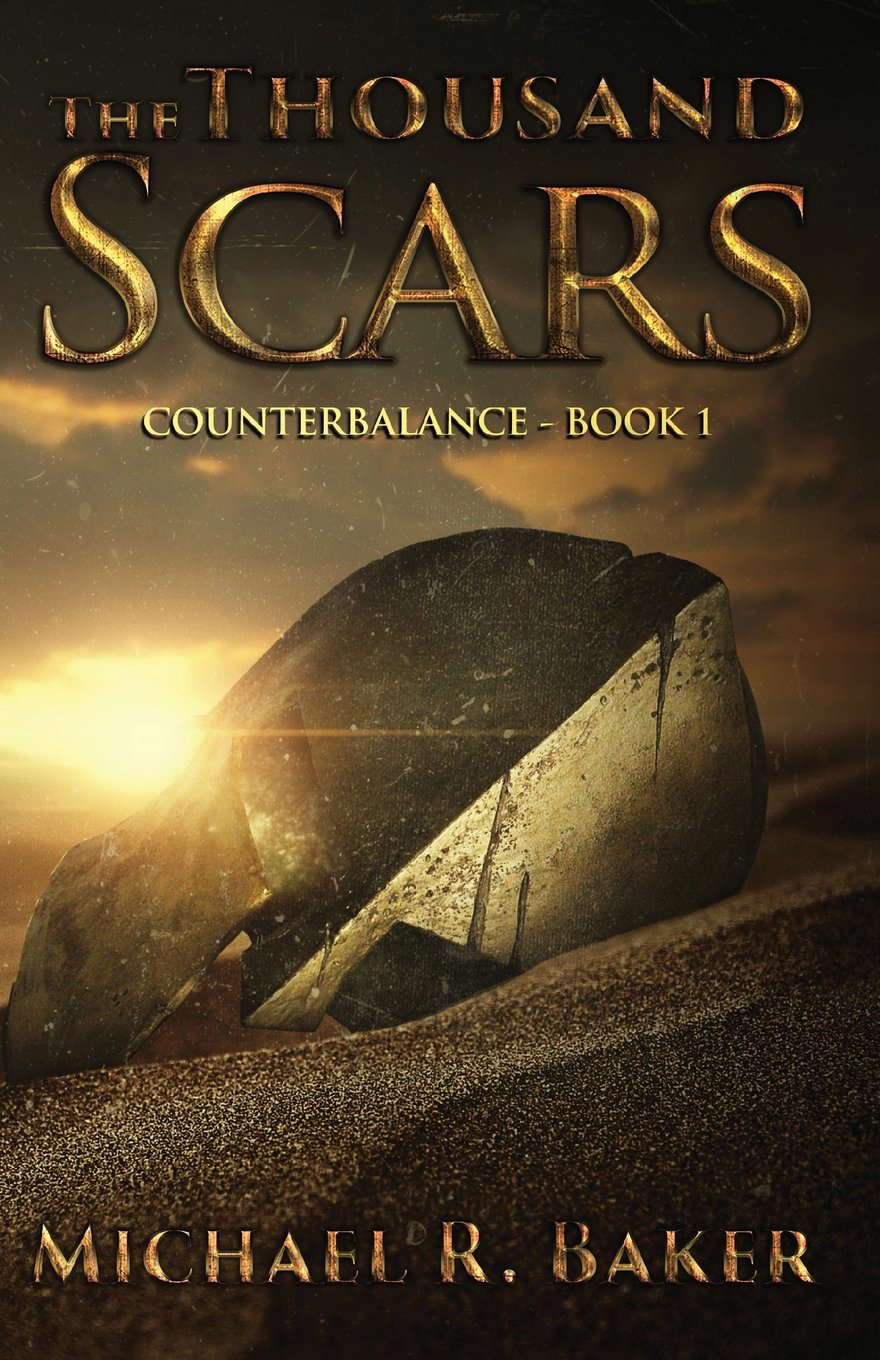 The Thousand Scars (Counterbalance) poster