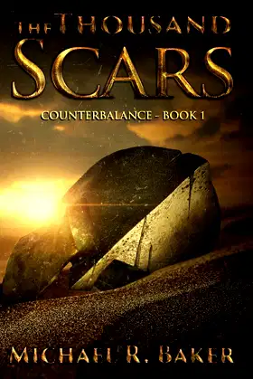 The Thousand Scars (Counterbalance) poster