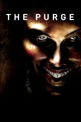 The Purge poster