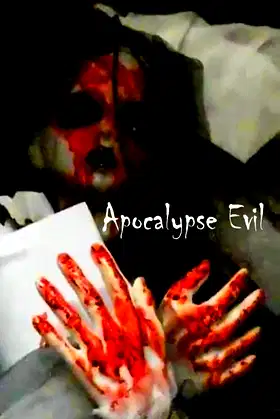 Apocalypse Evil poster