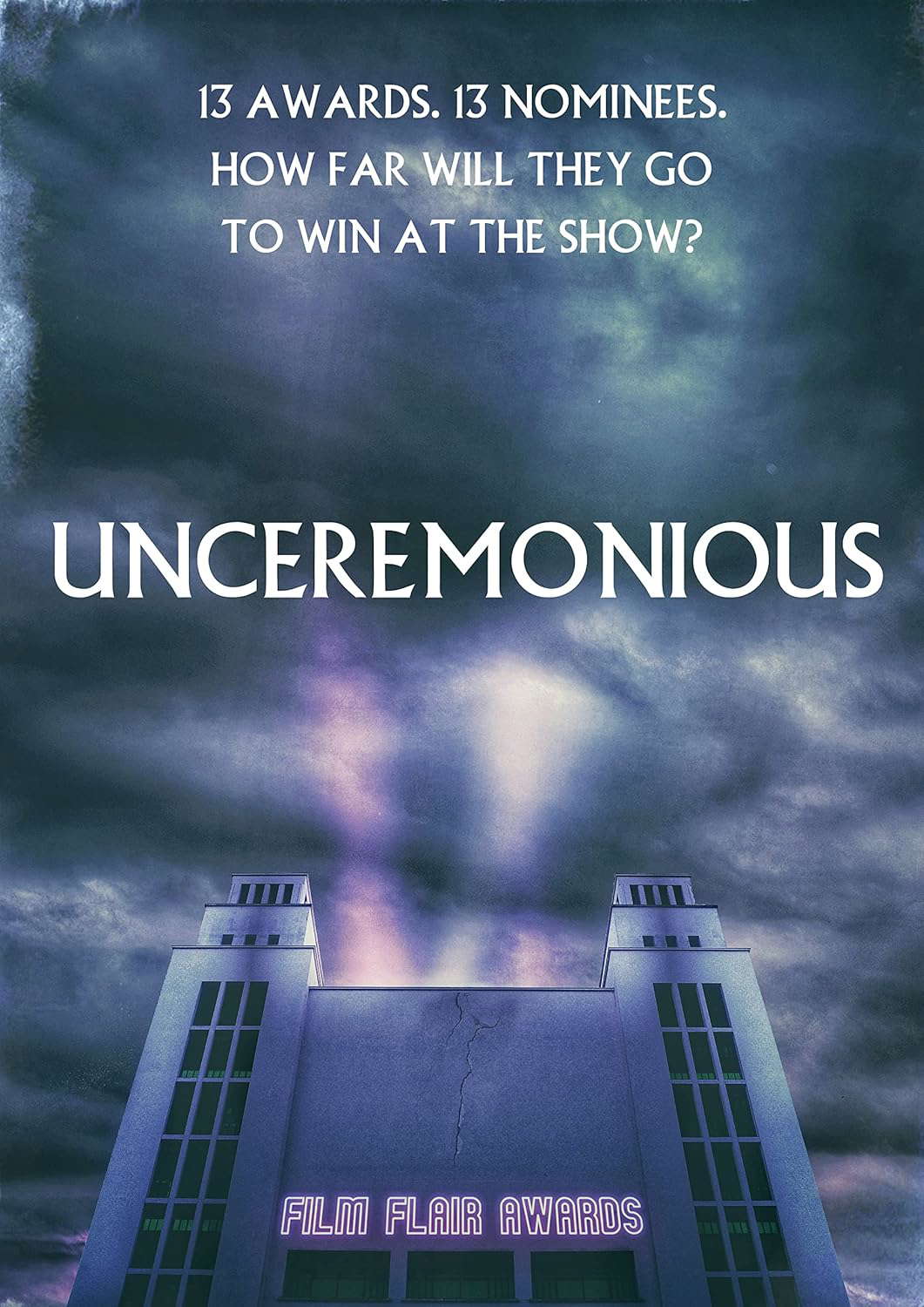 Unceremonious: A Horror Anthology poster