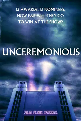 Unceremonious: A Horror Anthology poster