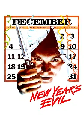 New Year's Evil poster